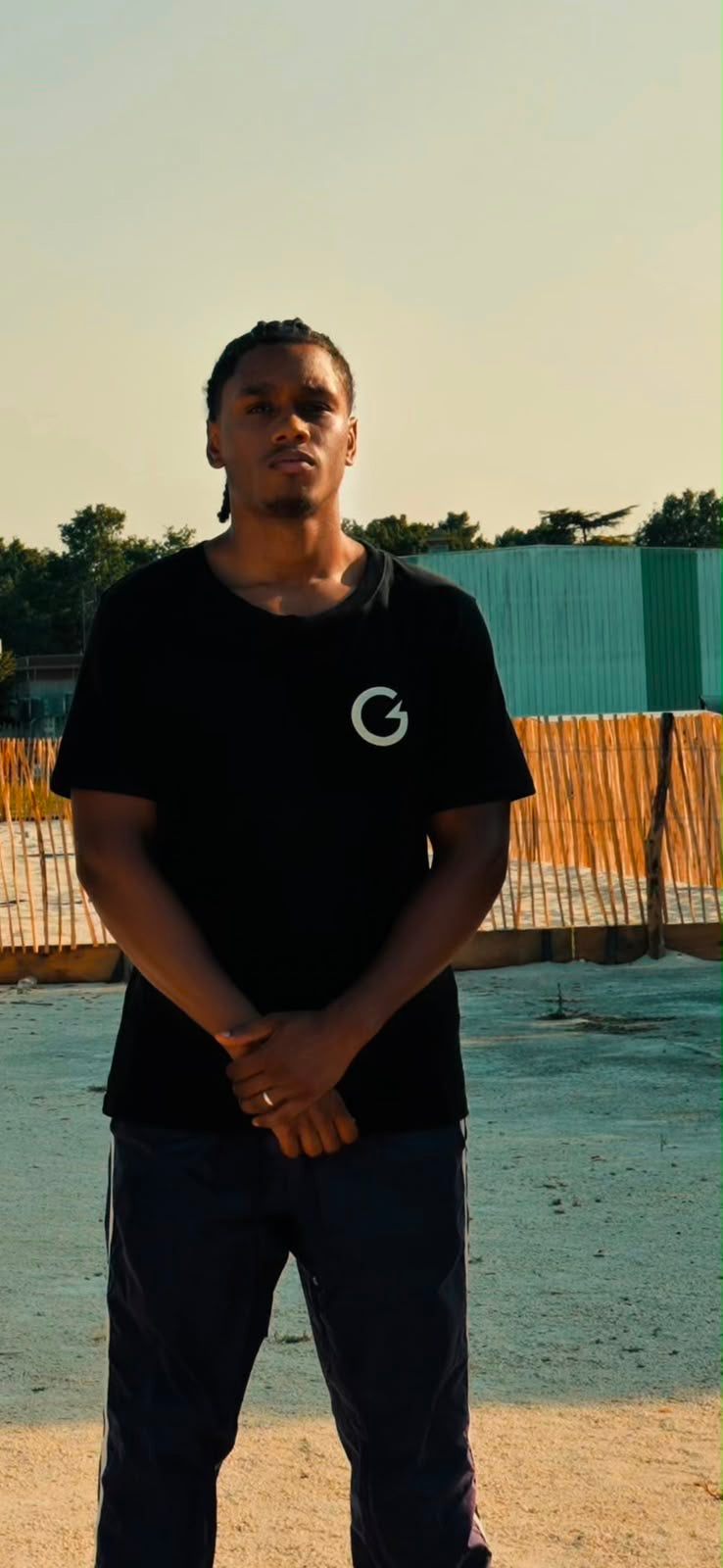 T-shirt FYTLAB "Je prépare mon Prime"
