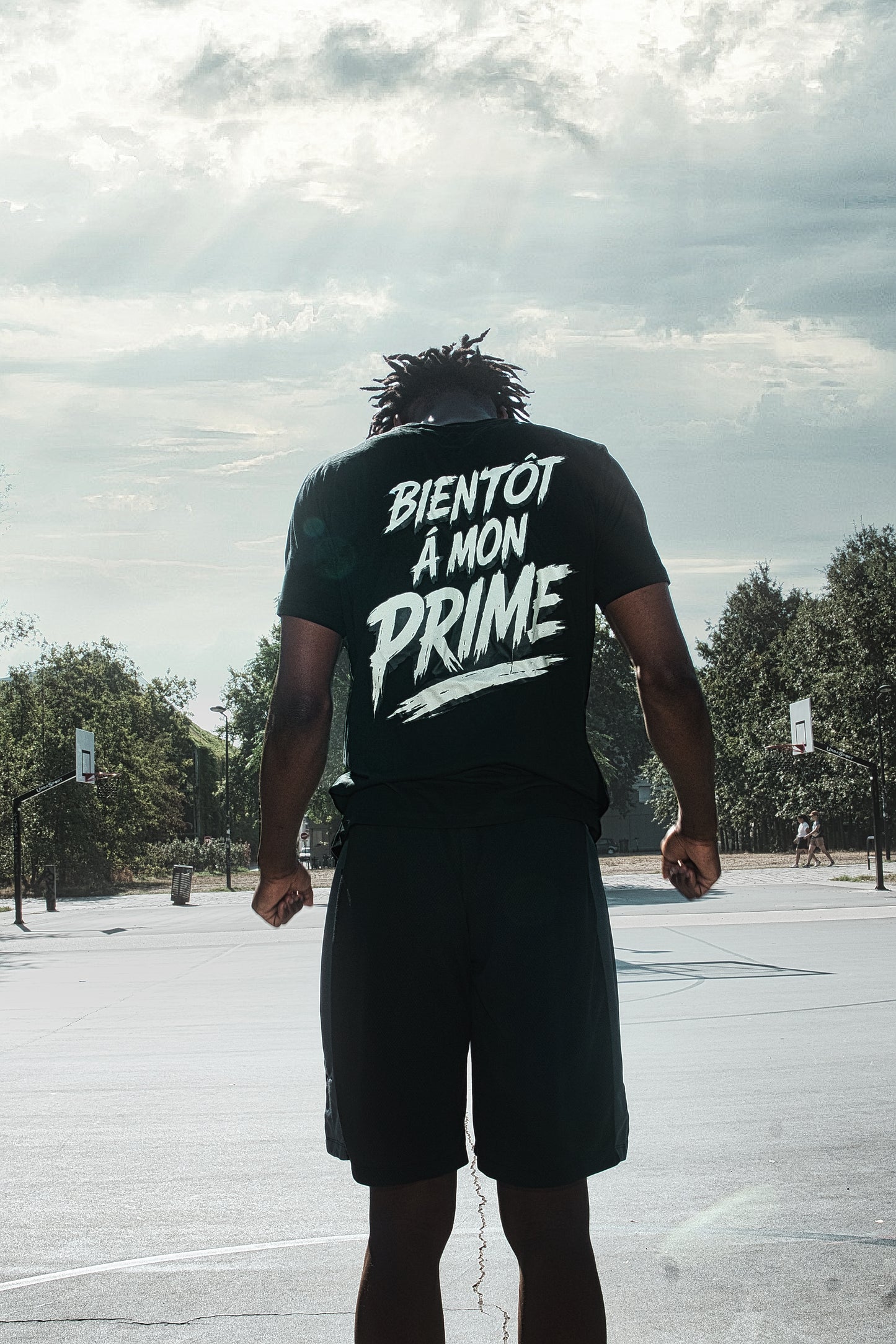 T-shirt FYTLAB “Bientôt à mon Prime”