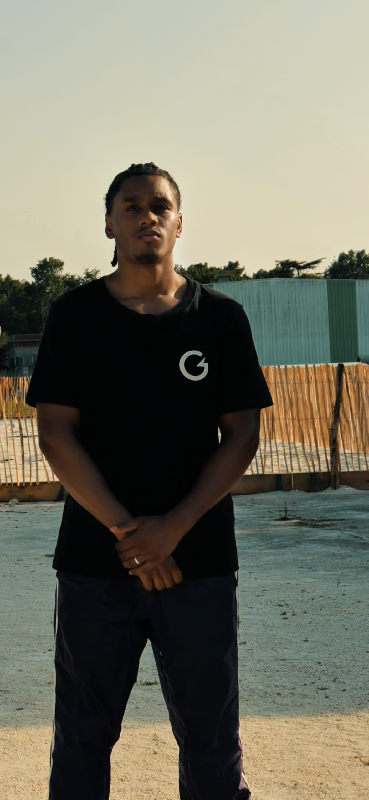 T-shirt FYTLAB “Bientôt à mon Prime”